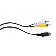 Кабель Dendy 16 бит AV RCA
