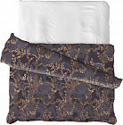 коричневый