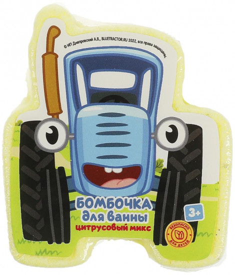 Бомбочка для ванны