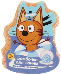 Бомбочка для ванны