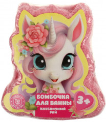 Бомбочка для ванны