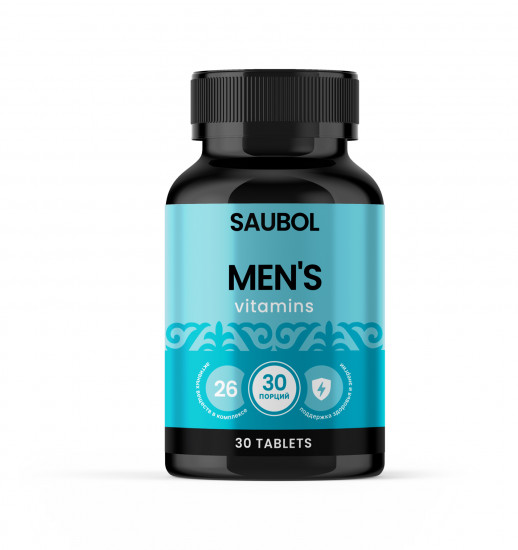 Витамины «Men's vitamins»