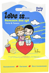 Бальзам для губ с вкладышем «Кола&Лимон»