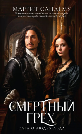 Смертный грех. Том 5