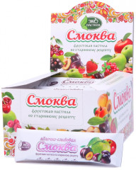 Набор смоквы яблочно-сливовой