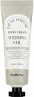 Крем для рук с экстрактом дикой вишни «Wedding Veil»