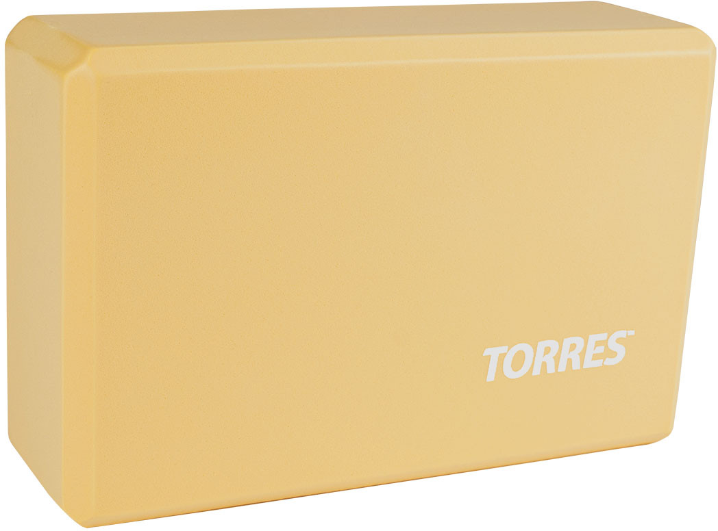 Блок для йоги | TORRES