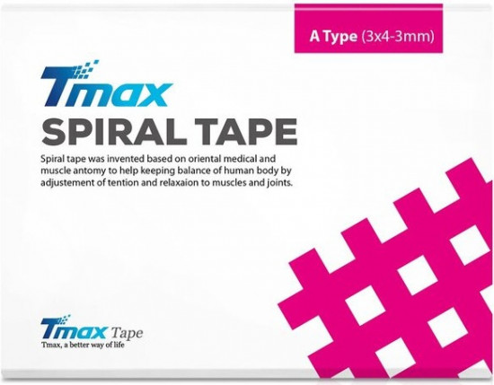 Набор кросс-тейпов «Spiral Tape», Type A