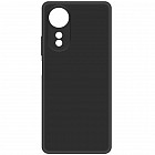 Чехол-накладка Silicone Case для OPPO A58 4G