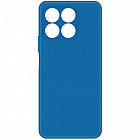 Чехол-накладка Silicone Case для Honor X8b