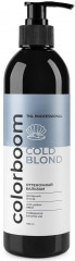 Бальзам оттеночный для холодного блонда «Cold Blond»