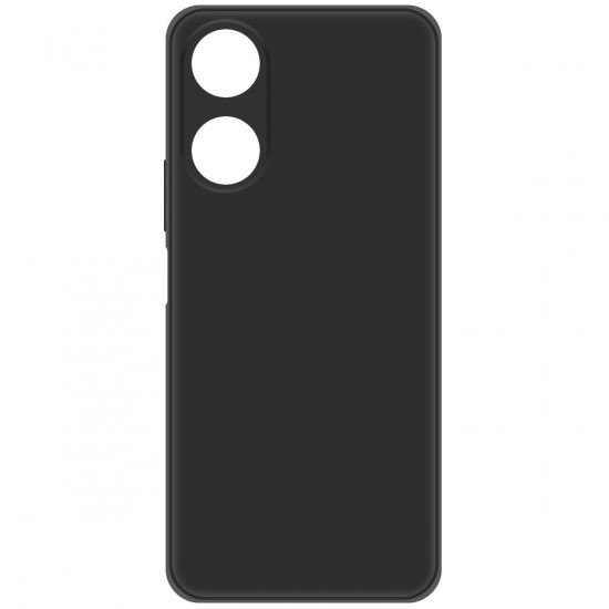 Чехол-накладка Silicone Case для Honor X5 Plus