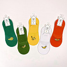 Комплект подследников унисекс «Банан»