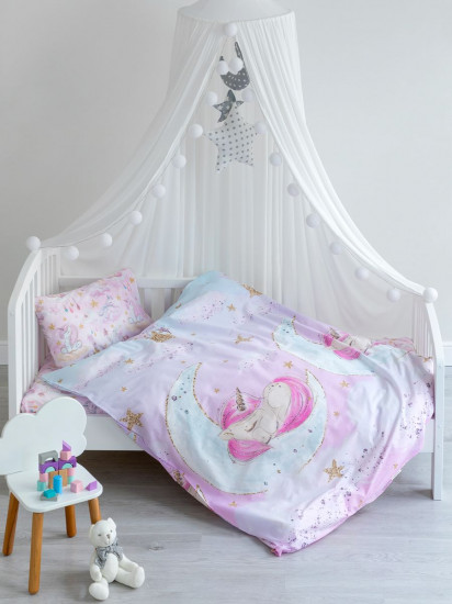 Комплект постельного белья «Sleep unicorn»