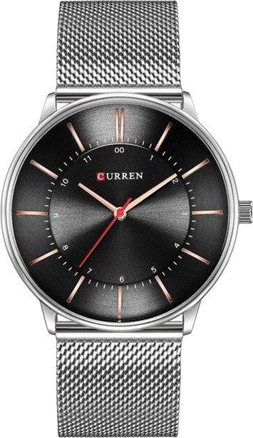 Наручные часы 8303SIBK | Curren