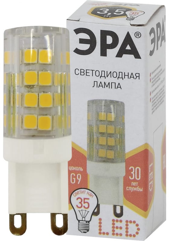 Лампа светодиодная | Стандарт | Эра