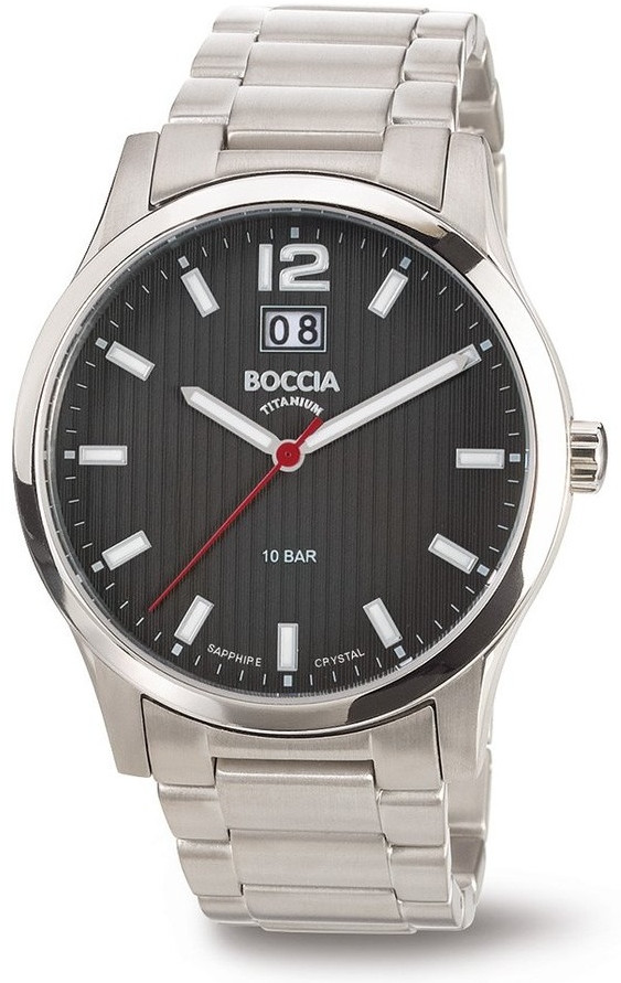 Часы наручные 3580-02 | Boccia
