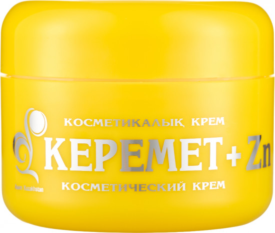 Крем косметический «Керемет +Zn»