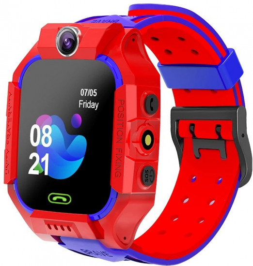 Смарт-часы детские Skmei W39-RD
