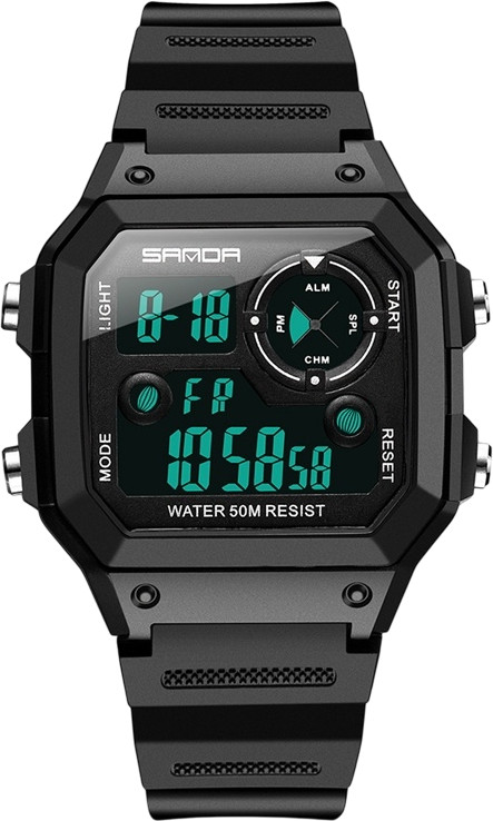 Наручные часы 418BKBK | Sanda