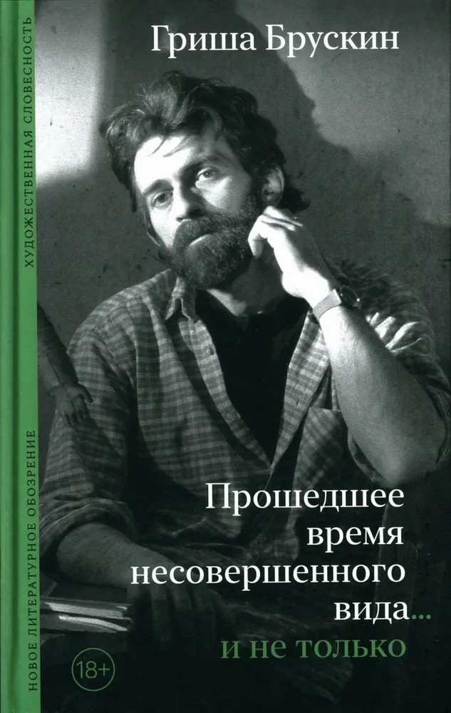 Прошедшее время несовершенного вида...и не только | Художественная серия