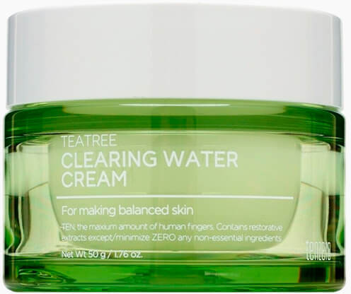 Крем для лица «Teatree Clearing Water»