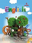 1 сынып Еnglish. Оқулық + CD диск  (1-шi жыл оќыту)
