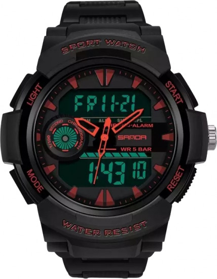 Наручные часы 6002BKOG