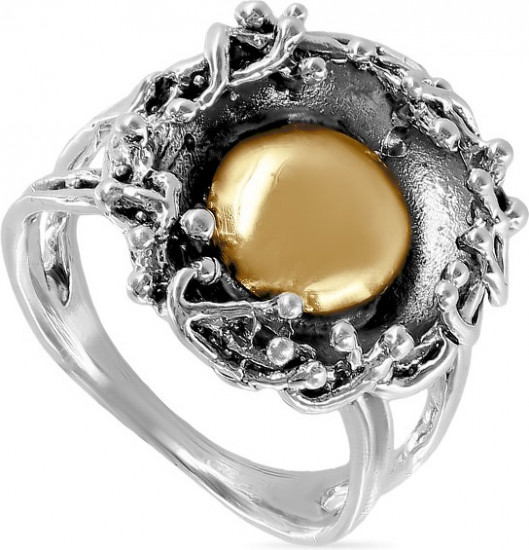 Кольцо из серебра