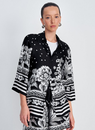 Рубашка женская