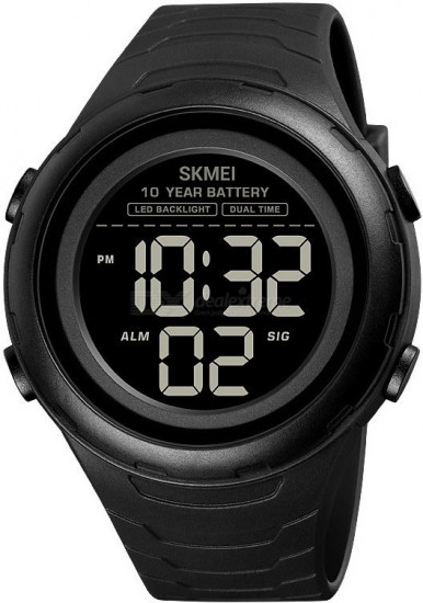 Часы наручные 1675BK