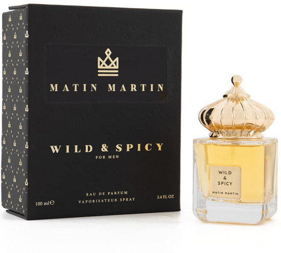 Парфюмированная вода «Wild and Spicy»