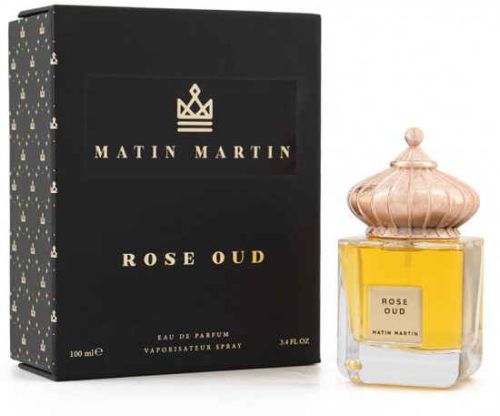 Парфюмированная вода «Rose Oud»