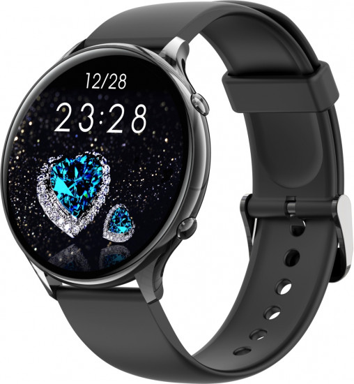 Смарт-часы QS06-BK