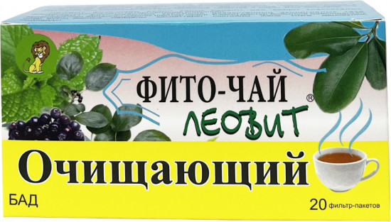 Фито-чай «Очищающий»
