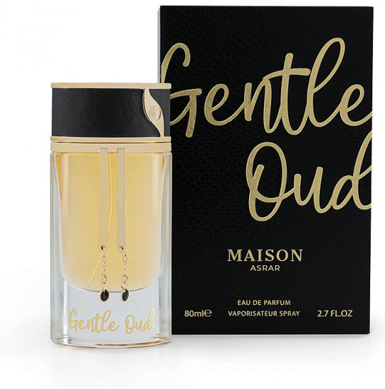 Парфюмированная вода «Gentle Oud»