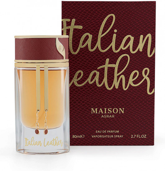 Парфюмированная вода «Italian Leather»