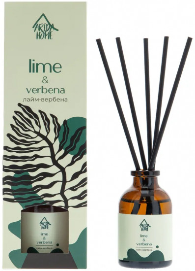 Диффузор ароматический «Lime & verbena»
