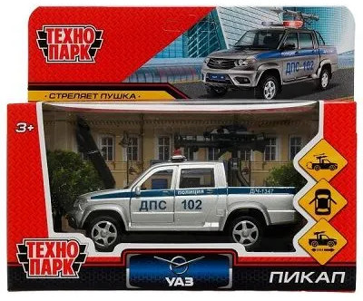 Машина инерционная «УАЗ Pickup»