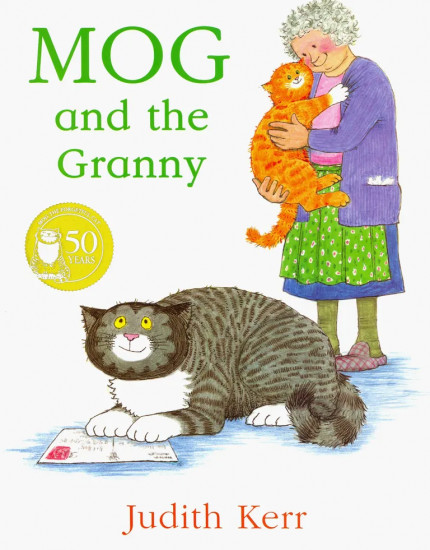 Mog and the Granny