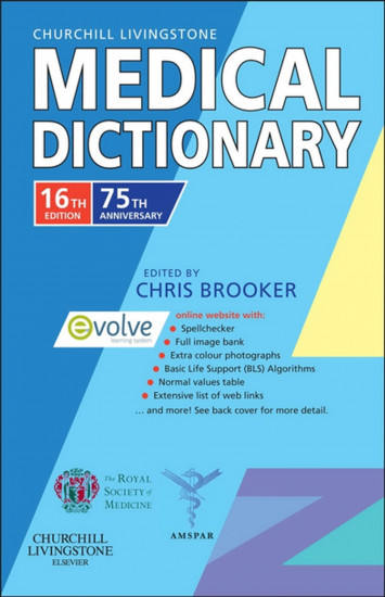 Pocket Medical Dictionary