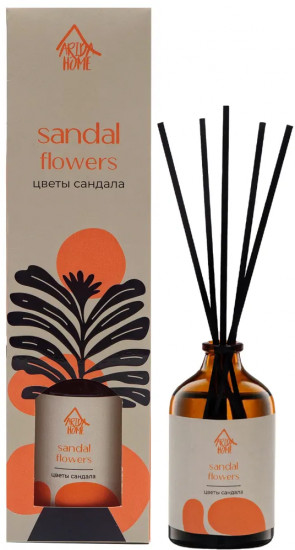 Диффузор ароматический «Sandal flowers»