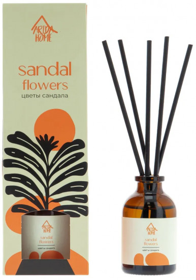 Диффузор ароматический «Sandal flowers»