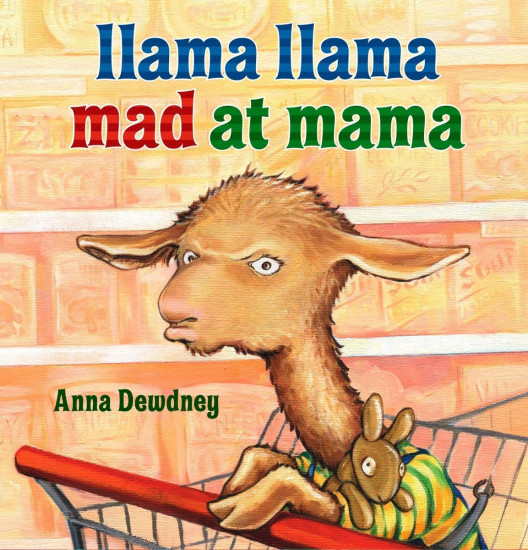 Llama, Llama Mad at Mama