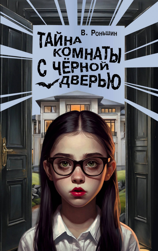 Тайна комнаты с чёрной дверью | Будет жутко!