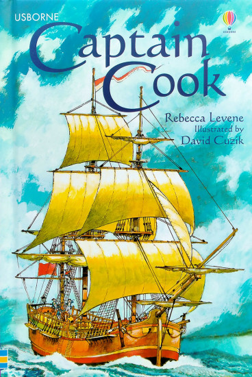Captain Cook