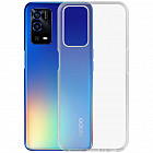 Чехол-накладка Clear Case для OPPO A55