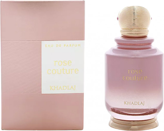 Парфюмированная вода «Rose Couture»