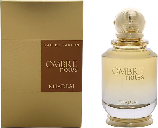 Парфюмированная вода «Ombre Notes»