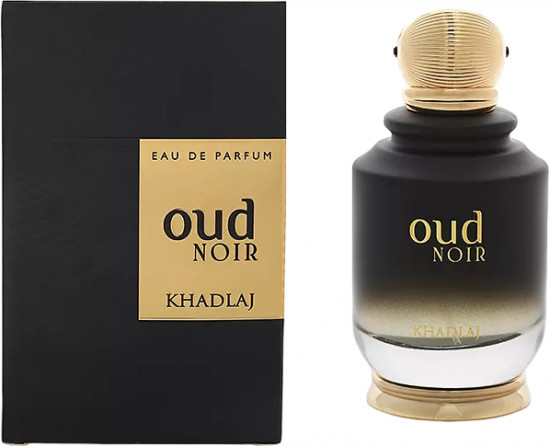 Парфюмированная вода «Oud Noir»